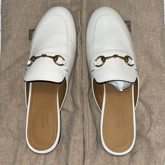 PRINCETOWN LEATHER SLIPPER - Picture 4 of 7